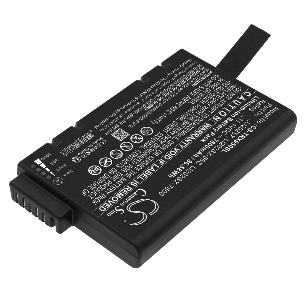 Battery Replaces LI202SX