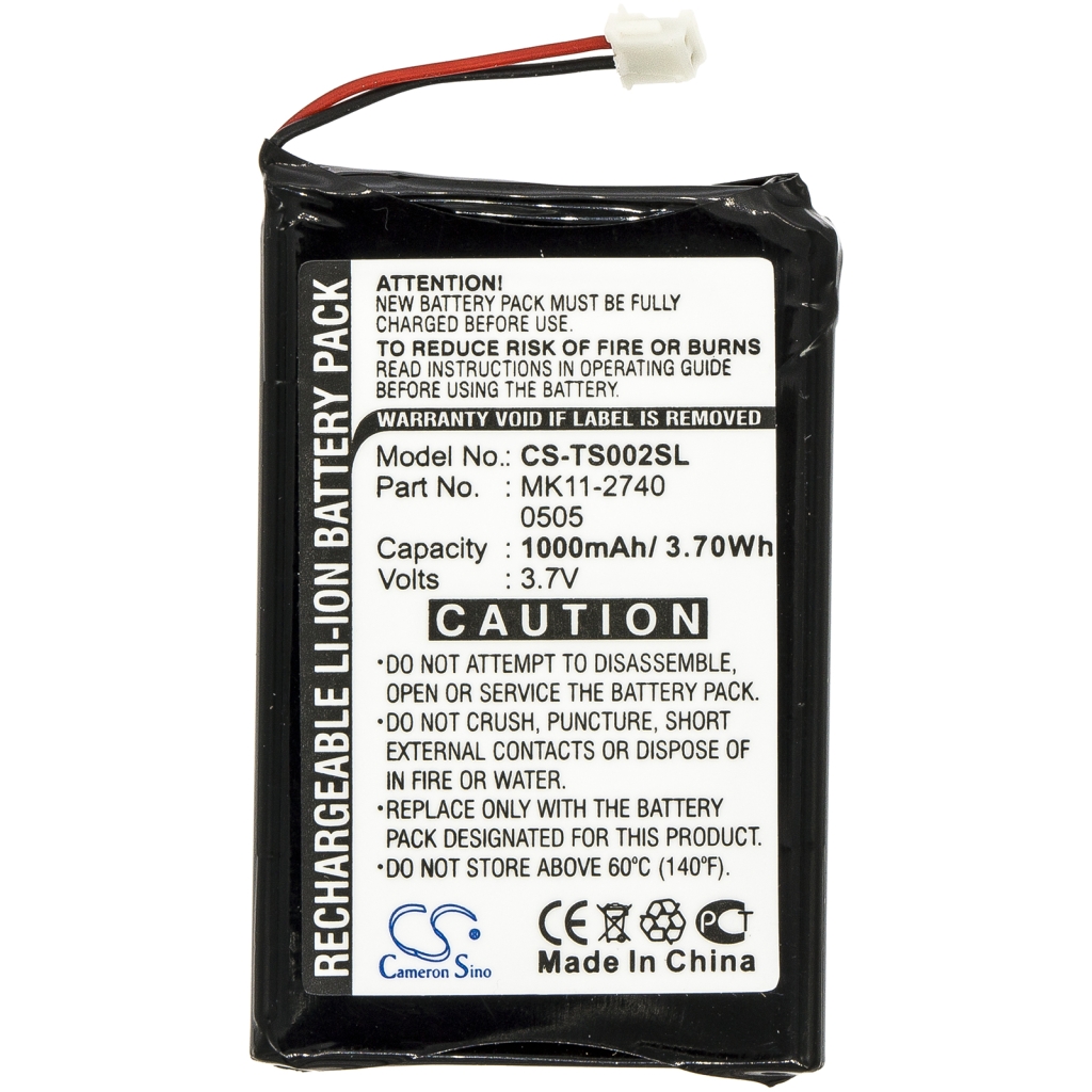 Battery Replaces MK11-2740