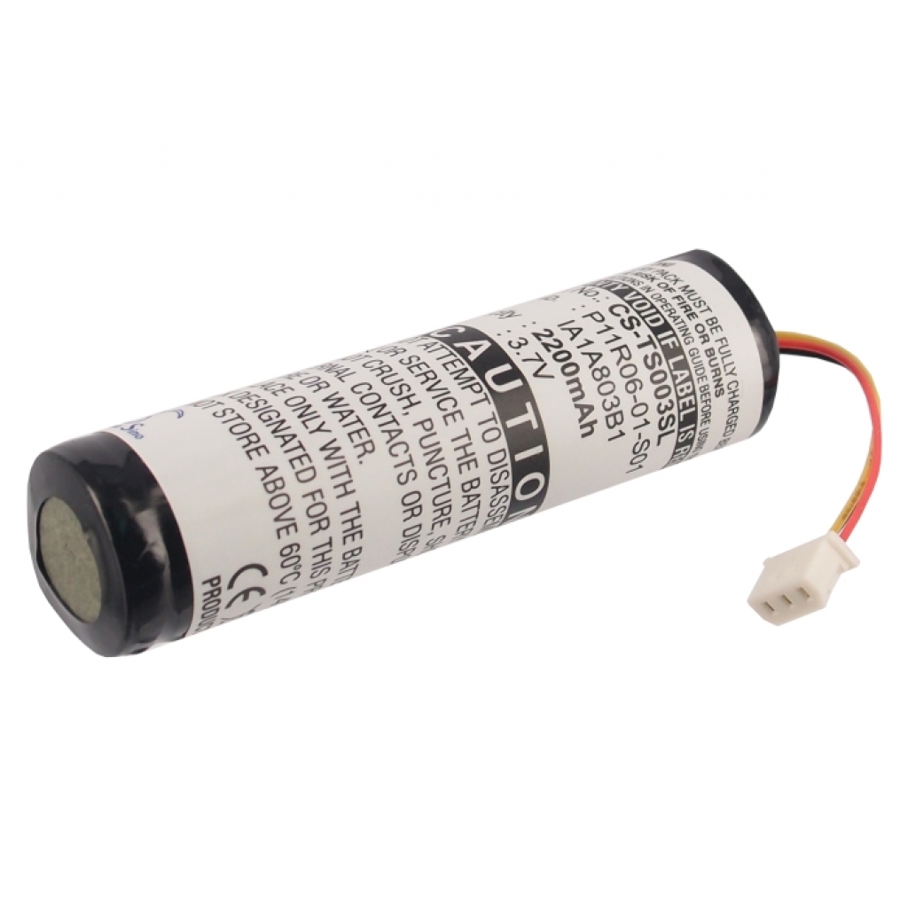 MP3, MP4, PMP Battery Toshiba Gigabea MEV60 (CS-TS003SL)