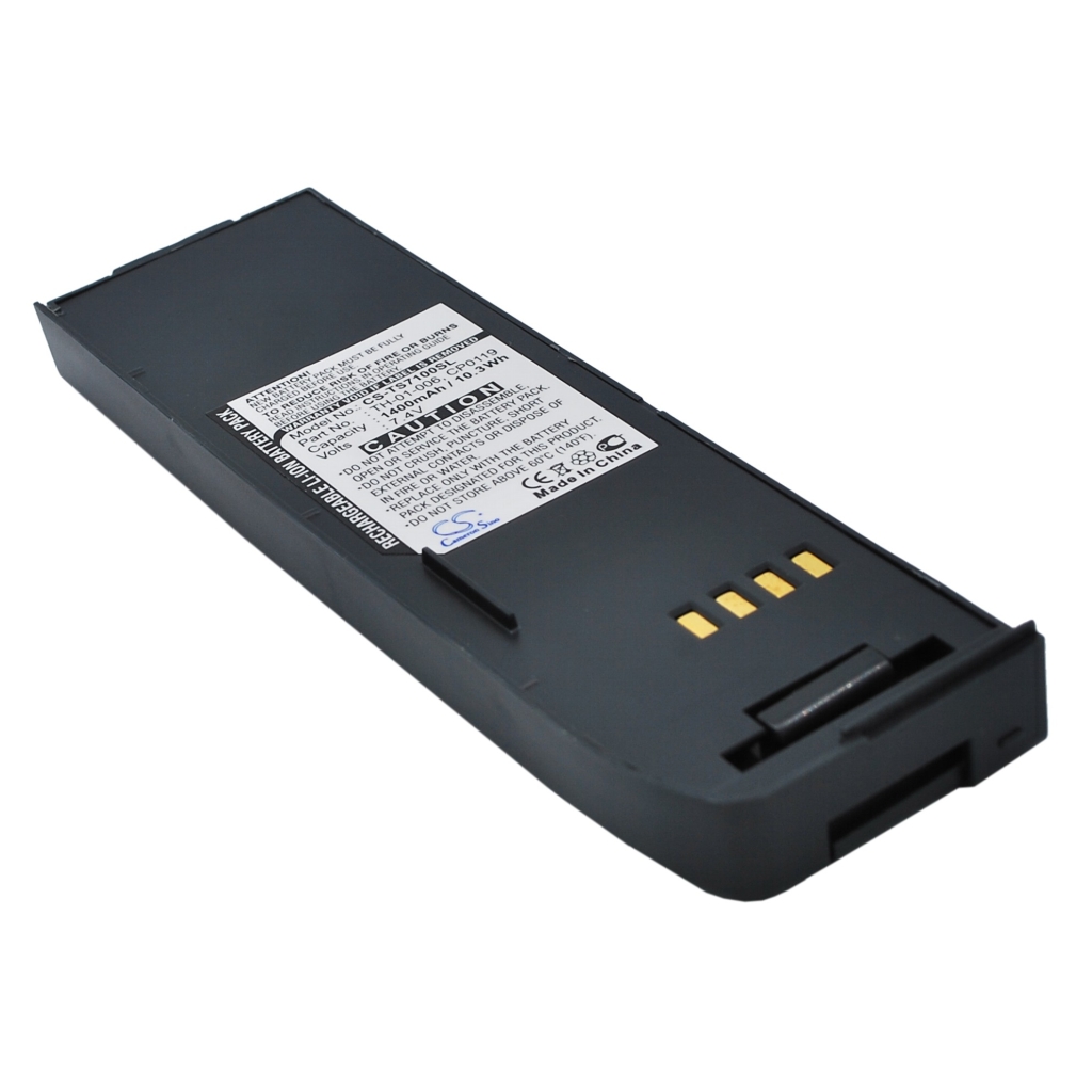 Battery Replaces CP0119