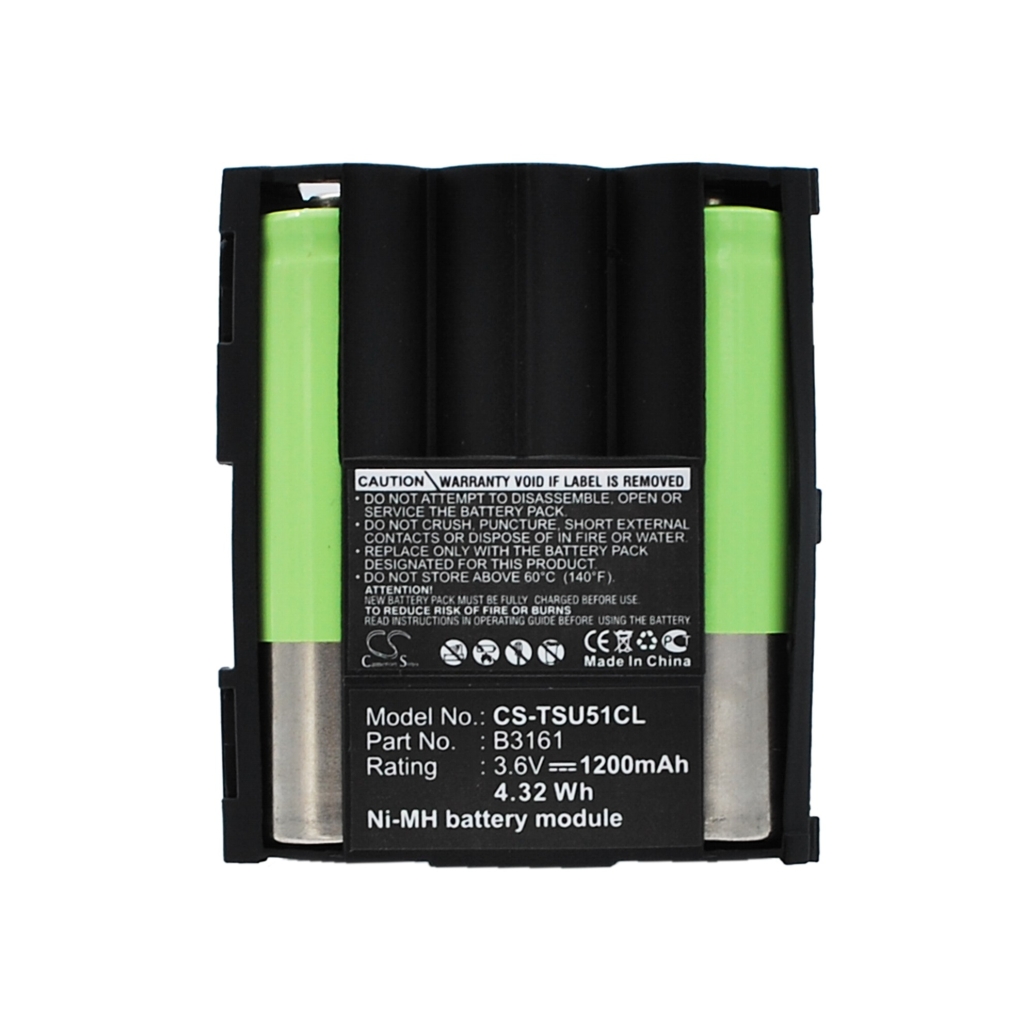 Battery Replaces B3161