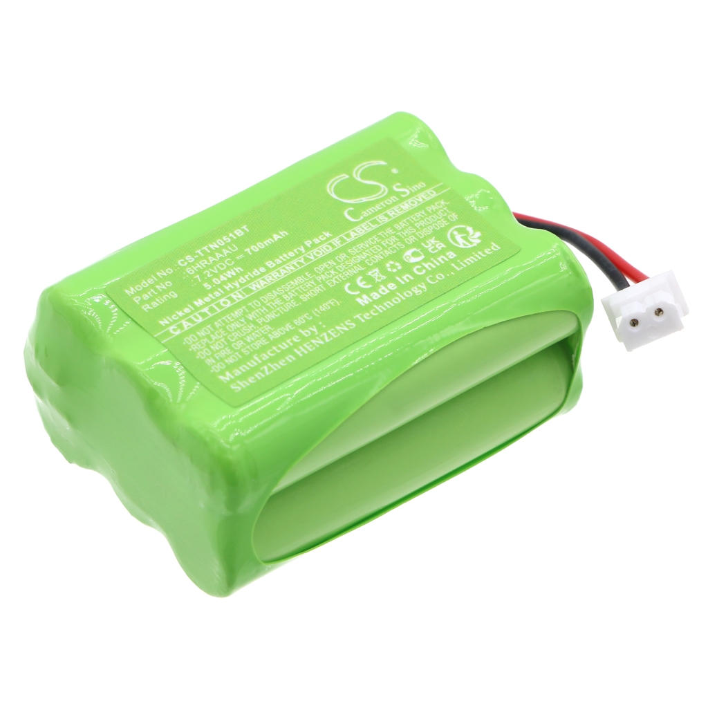 Battery Replaces NIC0191
