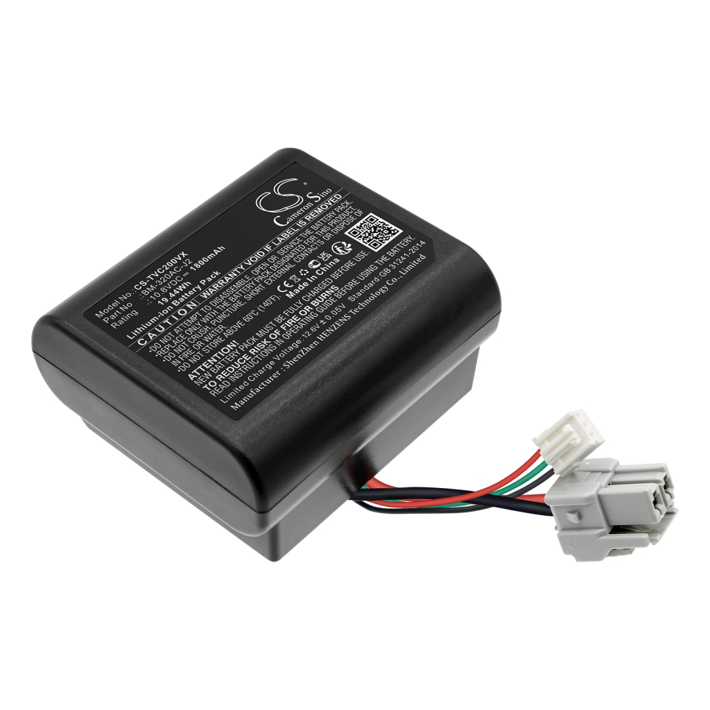 Batteries Smart Home Battery CS-TVC200VX