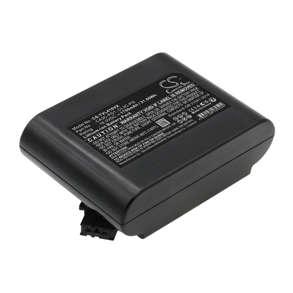 Smart Home Battery Toshiba CS-TVL410VX