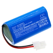 CS-TVR302VX<br />Batteries for   replaces battery INR18650-3S1P