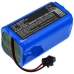 Smart Home Battery Deebot CS-TVR500VX