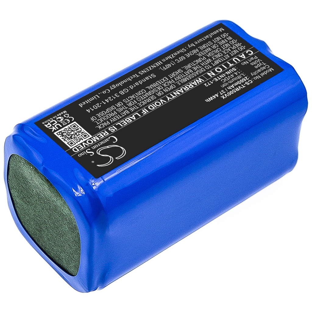Smart Home Battery Bagotte BG750 (CS-TVR500VX)