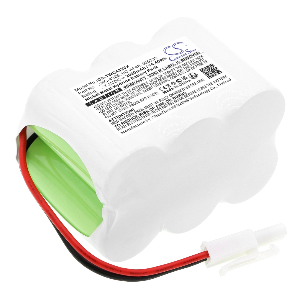 Batteries Smart Home Battery CS-TWC432VX