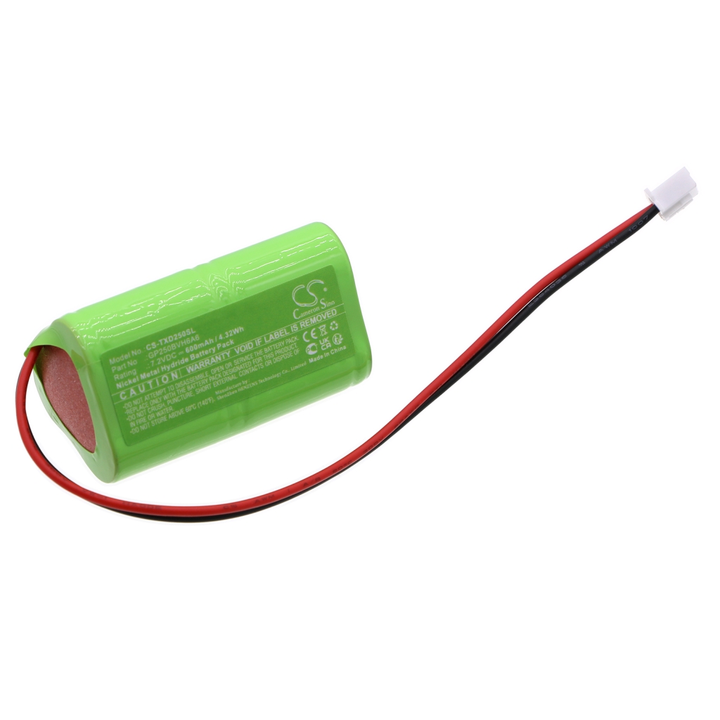 Akkumulátorok Vehicle Alarm Battery CS-TXD250SL