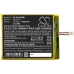 BarCode, Scanner Battery Urovo i6310B (CS-UEA500BL)
