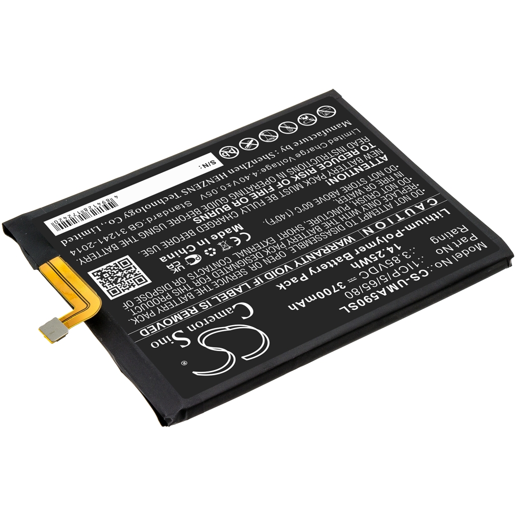 Mobile Phone Battery Umi CS-UMA590SL