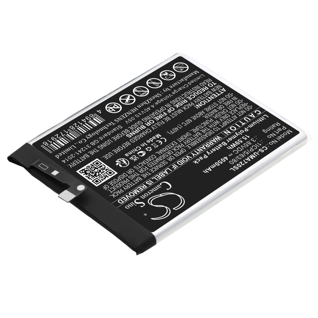 Mobile Phone Battery Umi CS-UMA720SL