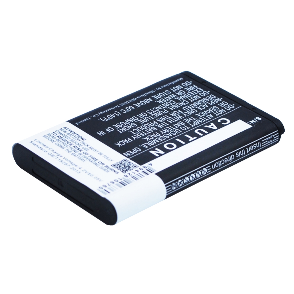 BarCode, Scanner Battery Unitech CS-UMS920BL