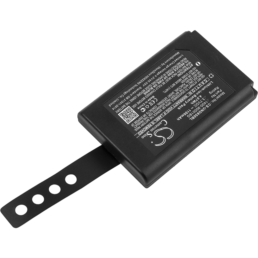 BarCode, Scanner Battery Unitech CS-UND650BL