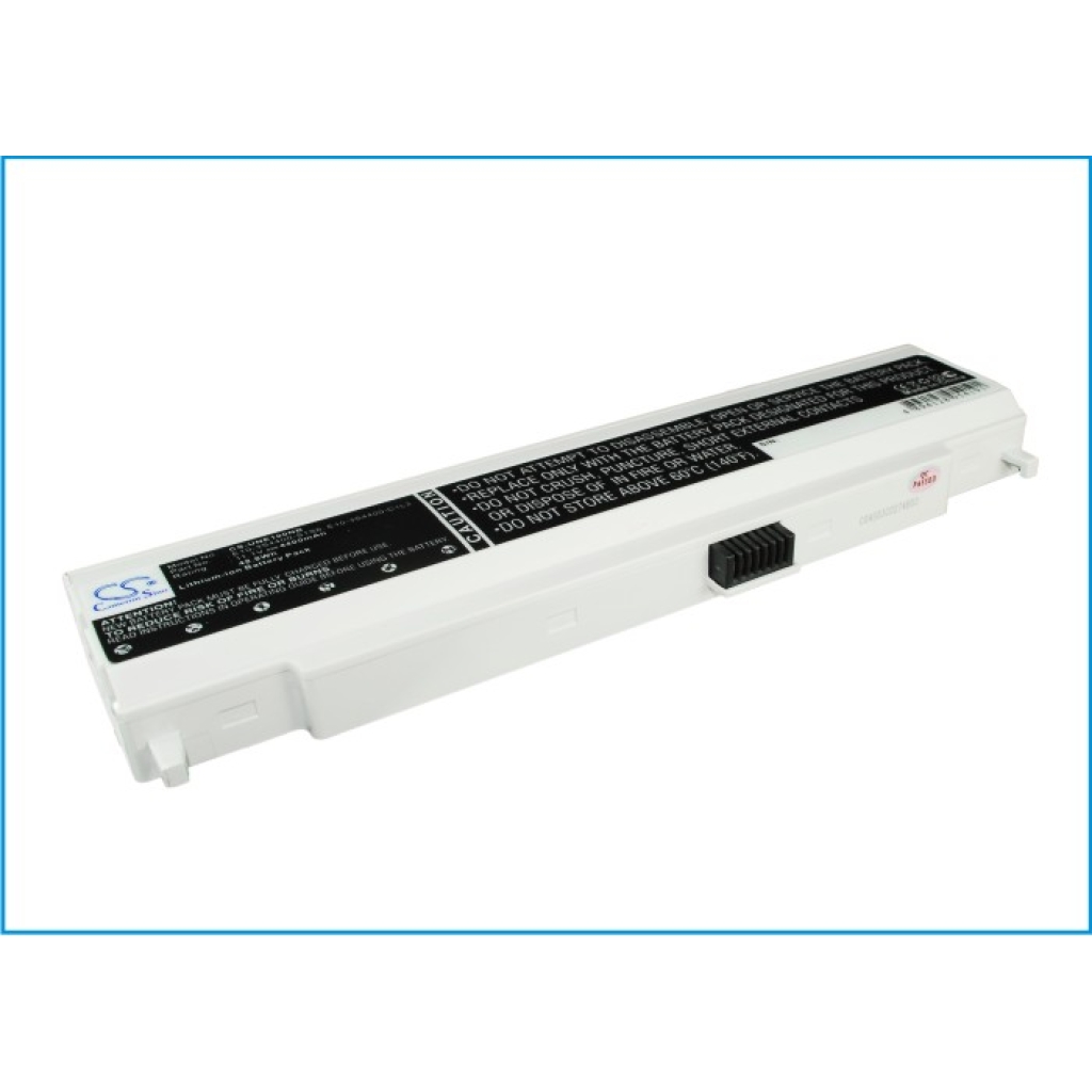 Notebook battery Uniwill E10IL2 (CS-UNE100NB)