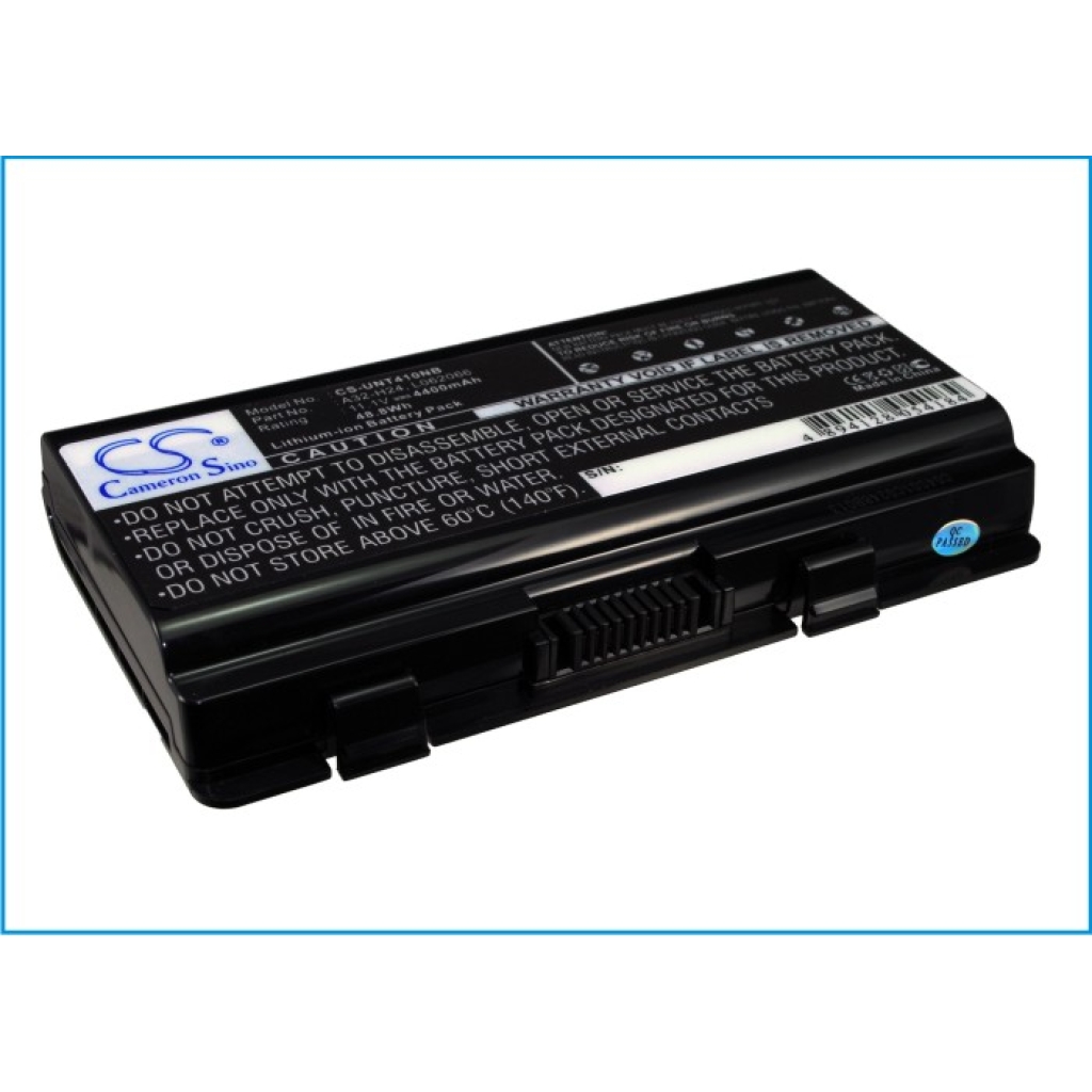 Notebook battery Founder CS-UNT410NB