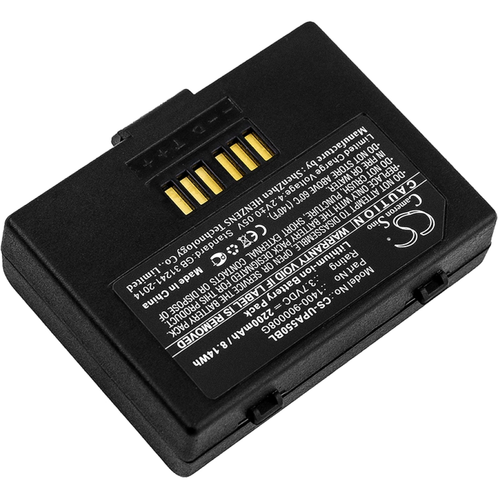 Battery Replaces 1400-900008G