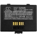 BarCode, Scanner Battery Unitech CS-UPA550BL