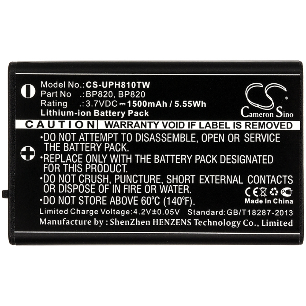 Battery Replaces BP-820
