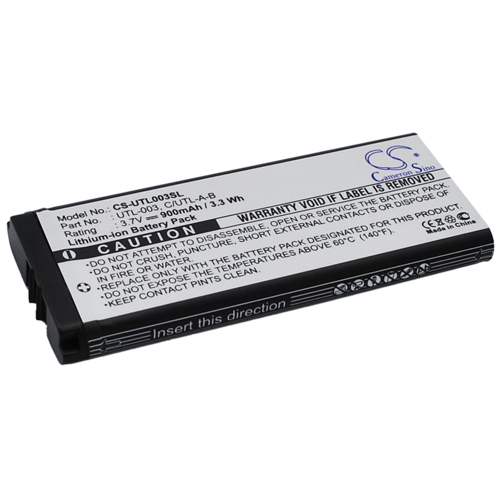 Game, PSP, NDS Battery Nintendo CS-UTL003SL