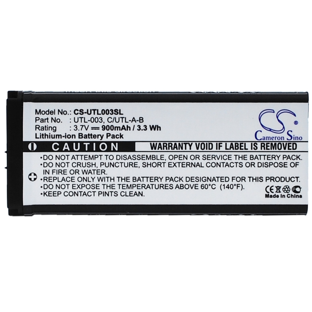 Game, PSP, NDS Battery Nintendo CS-UTL003SL