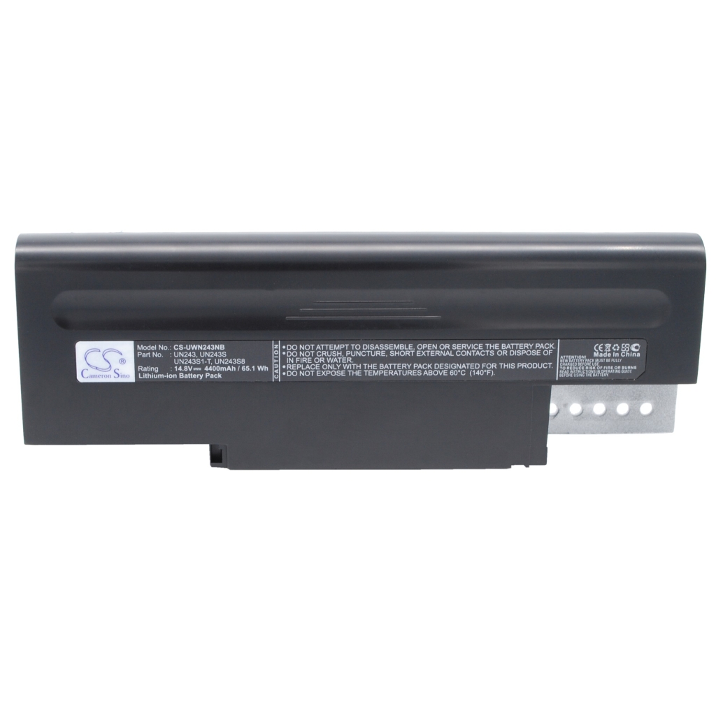 Battery Replaces 243-4S4400-S2M