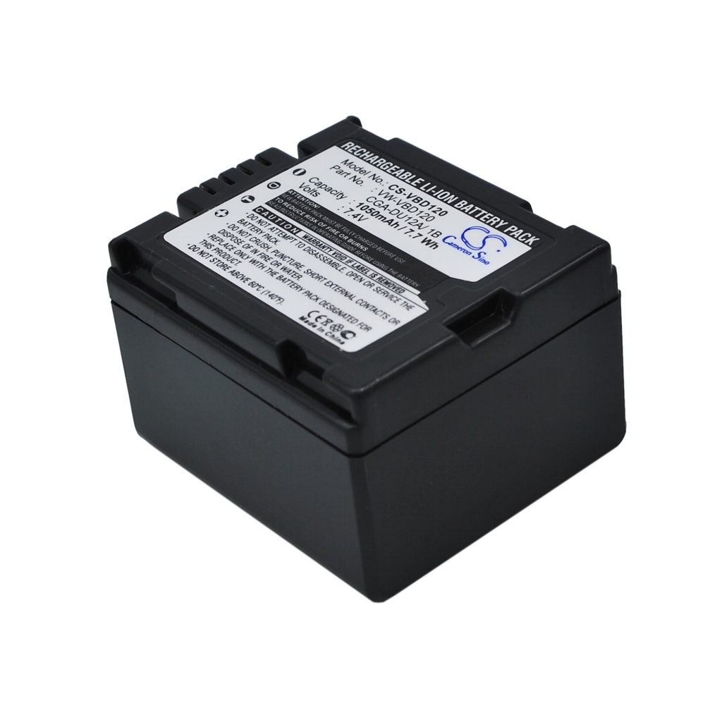 Camera Battery Panasonic CS-VBD120