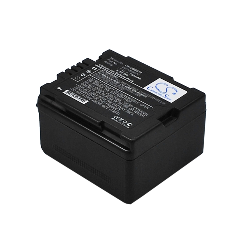 Camera Battery Panasonic SDR-H40