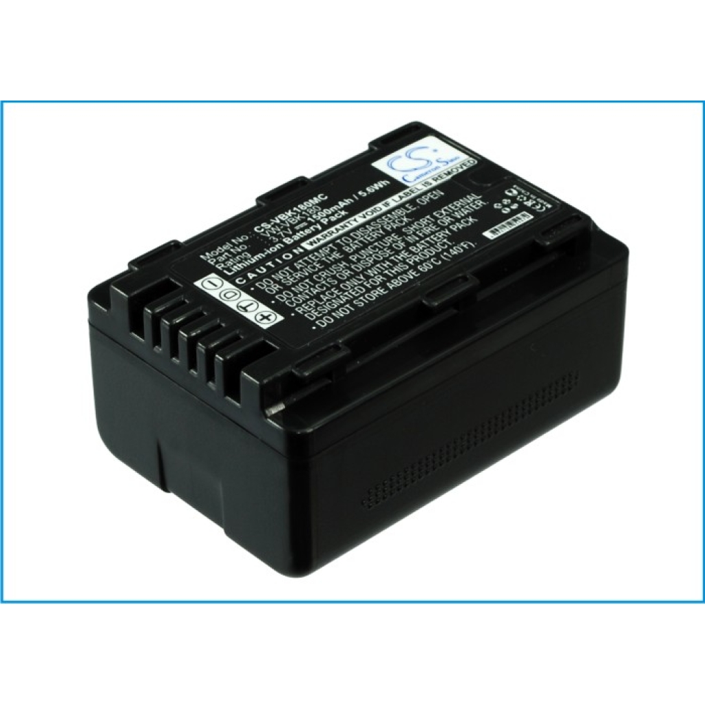 Camera Battery Panasonic HDC-TM60