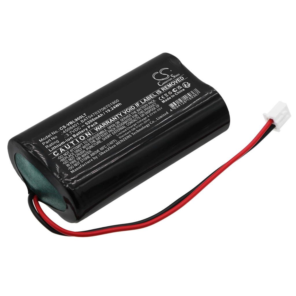 Lighting System Battery Sigor Nuindie Mini
