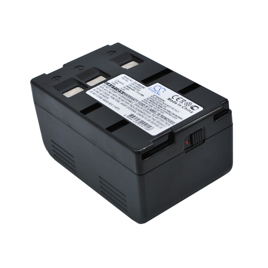 Battery Replaces VSB-0190