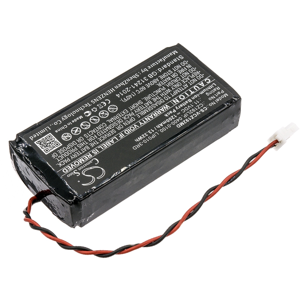 Medical Battery Verathon CZ192LIP (CS-VCZ192MD)