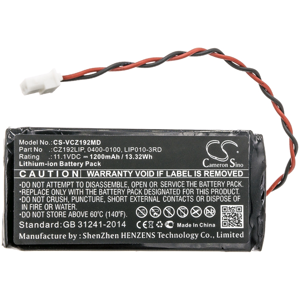 Medical Battery Verathon CS-VCZ192MD