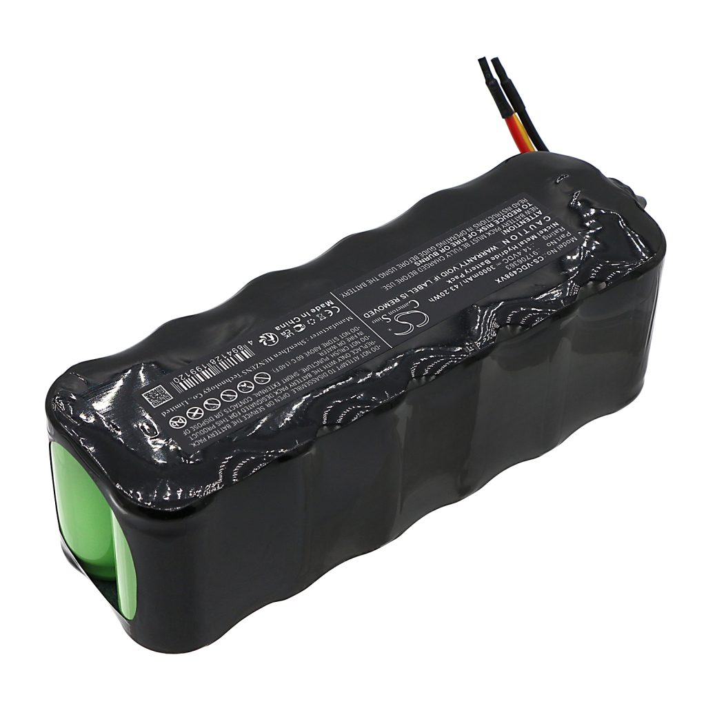 Smart Home Battery Vileda CS-VDC498VX