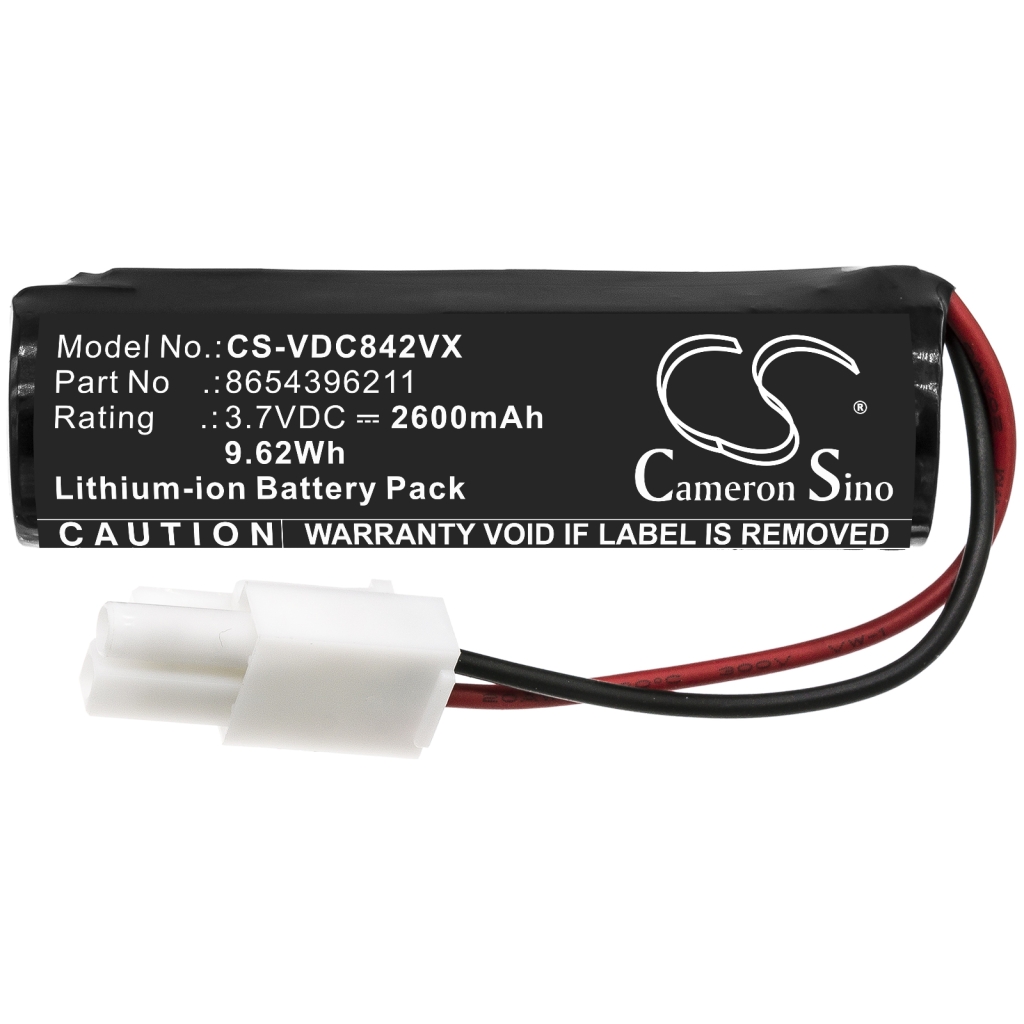 Batteries Smart Home Battery CS-VDC842VX