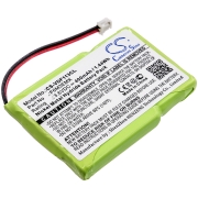 CS-VDF113CL<br />Batteries for   replaces battery T306
