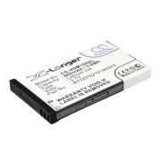 CS-VDM100SL<br />Batteries for   replaces battery BYD070210145373