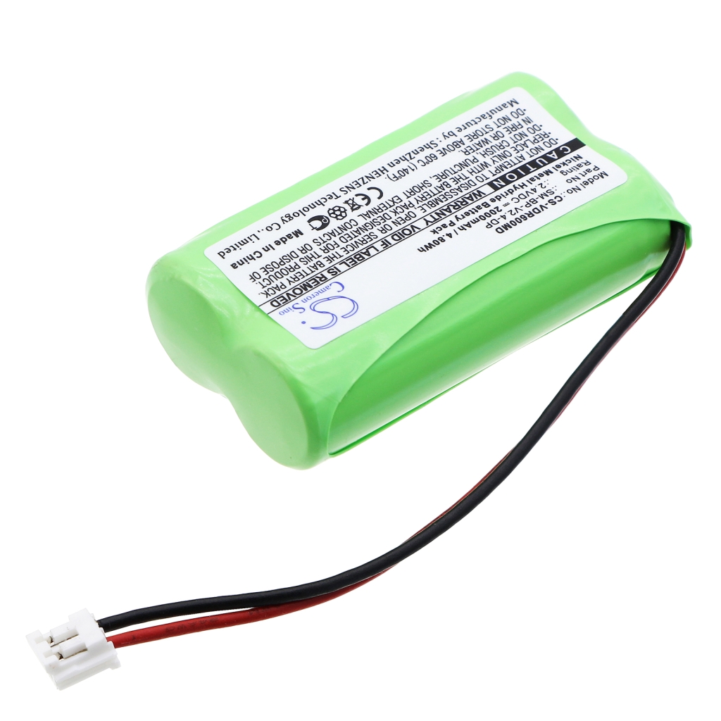 Battery Replaces SM-BP-V2.4-DP