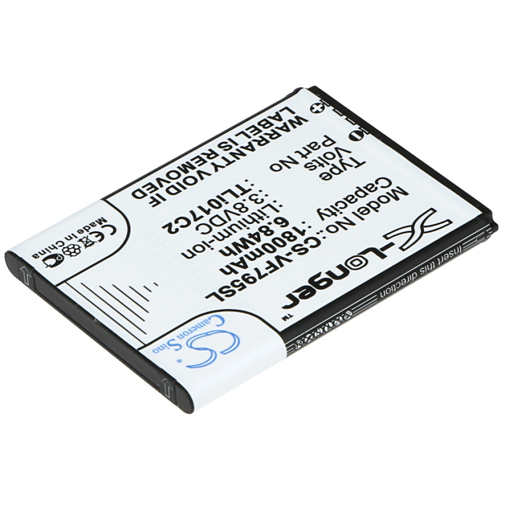 Mobile Phone Battery Vodafone CS-VF795SL