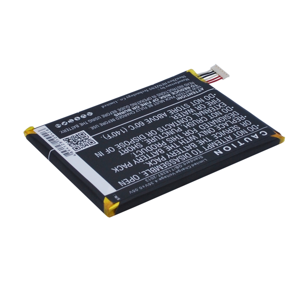 Mobile Phone Battery Alcatel OT-7044A (CS-VF895SL)