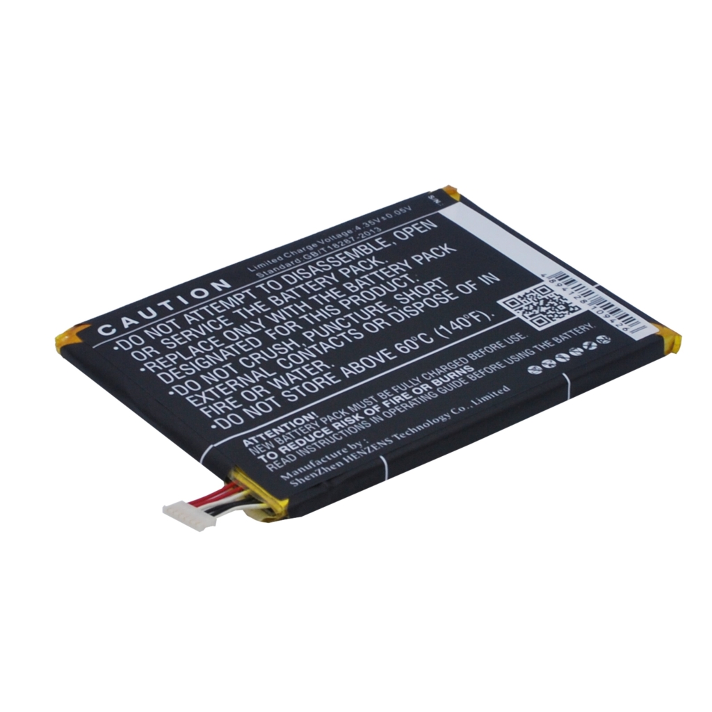 Mobile Phone Battery Alcatel OT-7044A (CS-VF895SL)