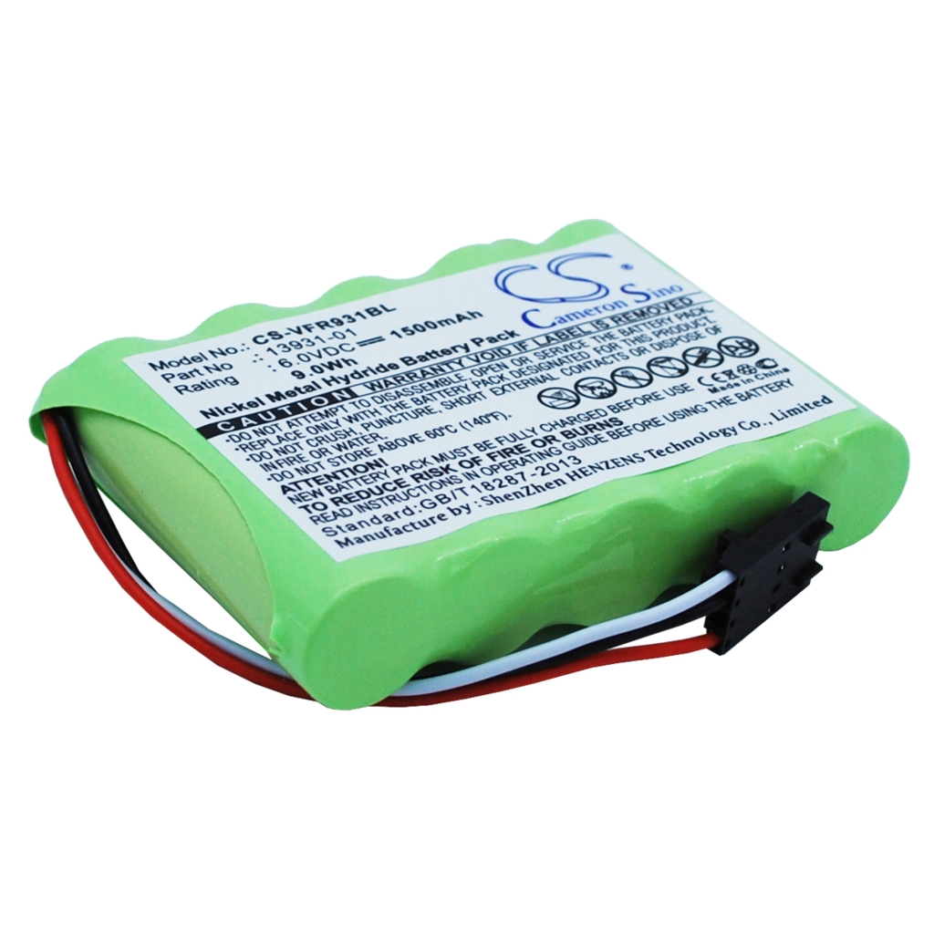 Battery Replaces 13466-01