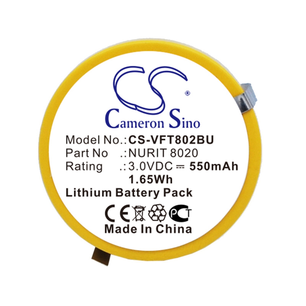 CMOS / BackUp Battery Verifone CS-VFT802BU