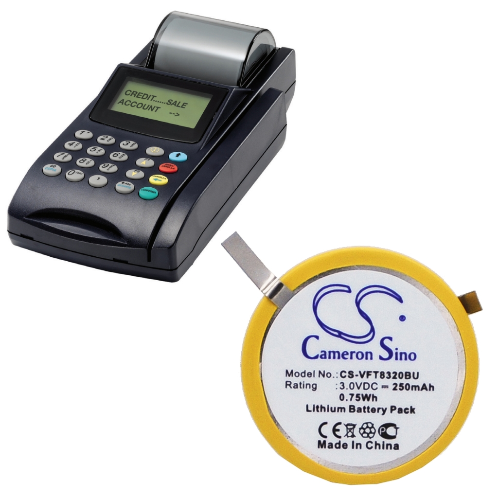 CMOS elemek Verifone CS-VFT8320BU