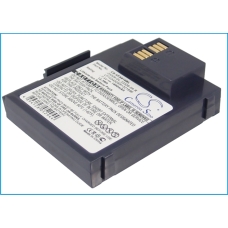 Kompatibilis akkumulátor csere Verifone 23326-04,23326-04-R,LP103450SR+321896