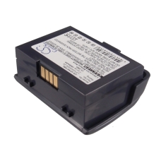 Kompatibilis akkumulátor csere Verifone 24016-01-R,LP103450SR-2S