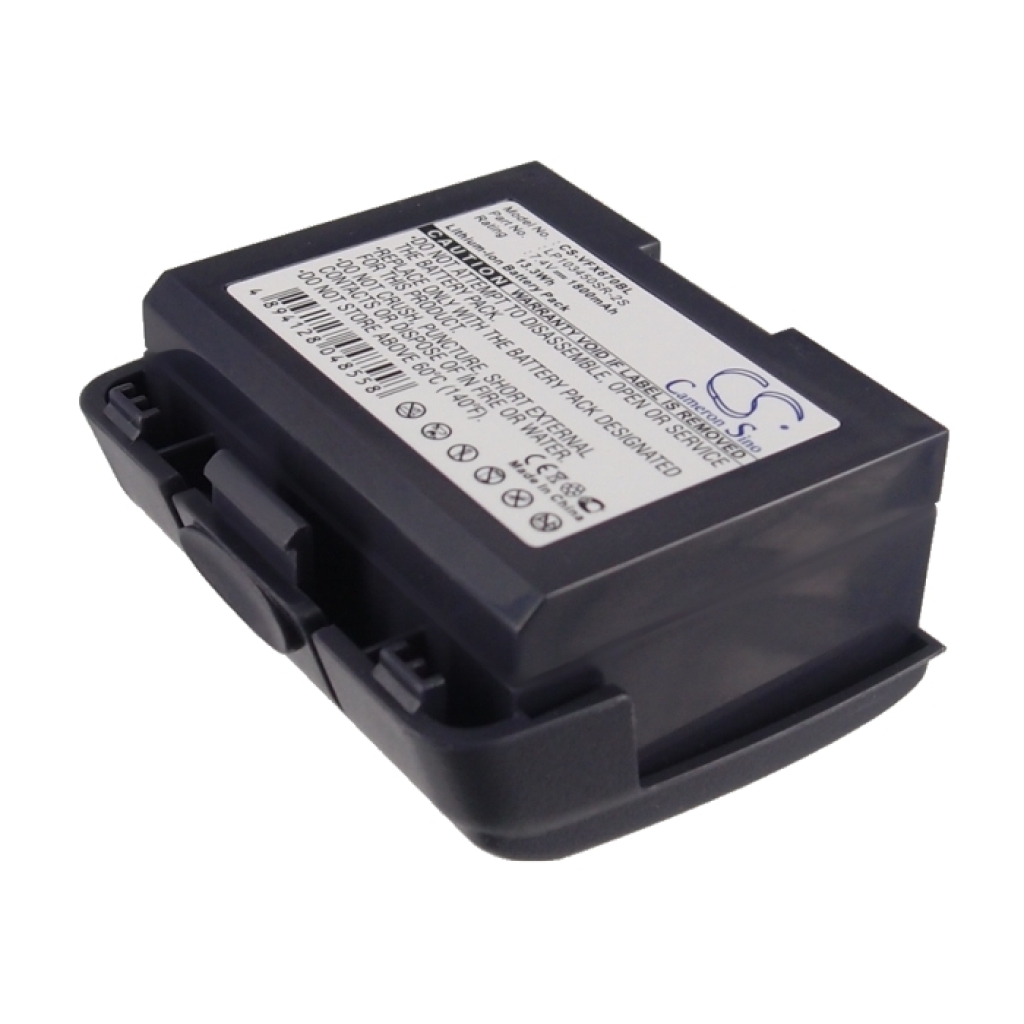 Payment Terminal Battery Verifone CS-VFX670BL