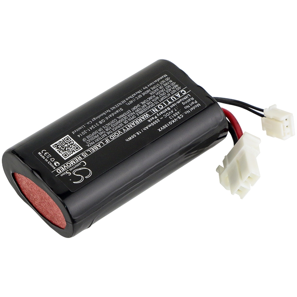 Batteries Smart Home Battery CS-VKG100VX