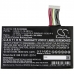 Notebook battery HASEE Z7M-SL7 D2 (CS-VLX600NB)