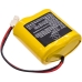 Battery Replaces GP2CR123A
